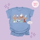 PRINTED NEVERLAND - EXCLUSIVE TO MoM - ADULT T-SHIRT 10049