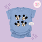 PRINTED MCKY STARS - EXCLUSIVE TO MoM - ADULT T-SHIRT 10037