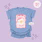 PRINTED SML WORLD COQUETTE - EXCLUSIVE TO MoM - ADULT T-SHIRT