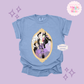 PRINTED VILLAINS - EXCLUSIVE TO MoM - ADULT T-SHIRT