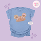 EMBROIDERED GINGERBREAD HOLIDAY HAT - EXCLUSIVE TO MoM- ADULT T-SHIRT