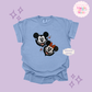 EMBROIDERED MCKY VAMPIRE - EXCLUSIVE TO MoM- ADULT T-SHIRT 10058