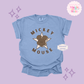 PRINTED MCKY SNACKS - EXCLUSIVE TO MoM - ADULT T-SHIRT 10062