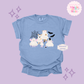 PRINTED WINNIE THE BOO - EXCLUSIVE TO MoM - ADULT T-SHIRT