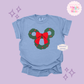 EMBROIDERED MCKY WREATH - EXCLUSIVE TO MoM- ADULT T-SHIRT
