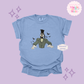 EMBROIDERED FRNKN GFY - EXCLUSIVE TO MoM- ADULT T-SHIRT 10060