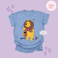 PRINTED BEARY SCARY - EXCLUSIVE TO MoM - ADULT T-SHIRT