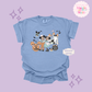 PRINTED MAIN ST HALLOWEEN - EXCLUSIVE TO MoM - ADULT T-SHIRT