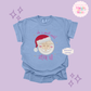 EMBROIDERED SML WORLD - EXCLUSIVE TO MoM- ADULT T-SHIRT