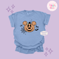 PRINTED MCKY PUMPKIN - EXCLUSIVE TO MoM - ADULT T-SHIRT 10057