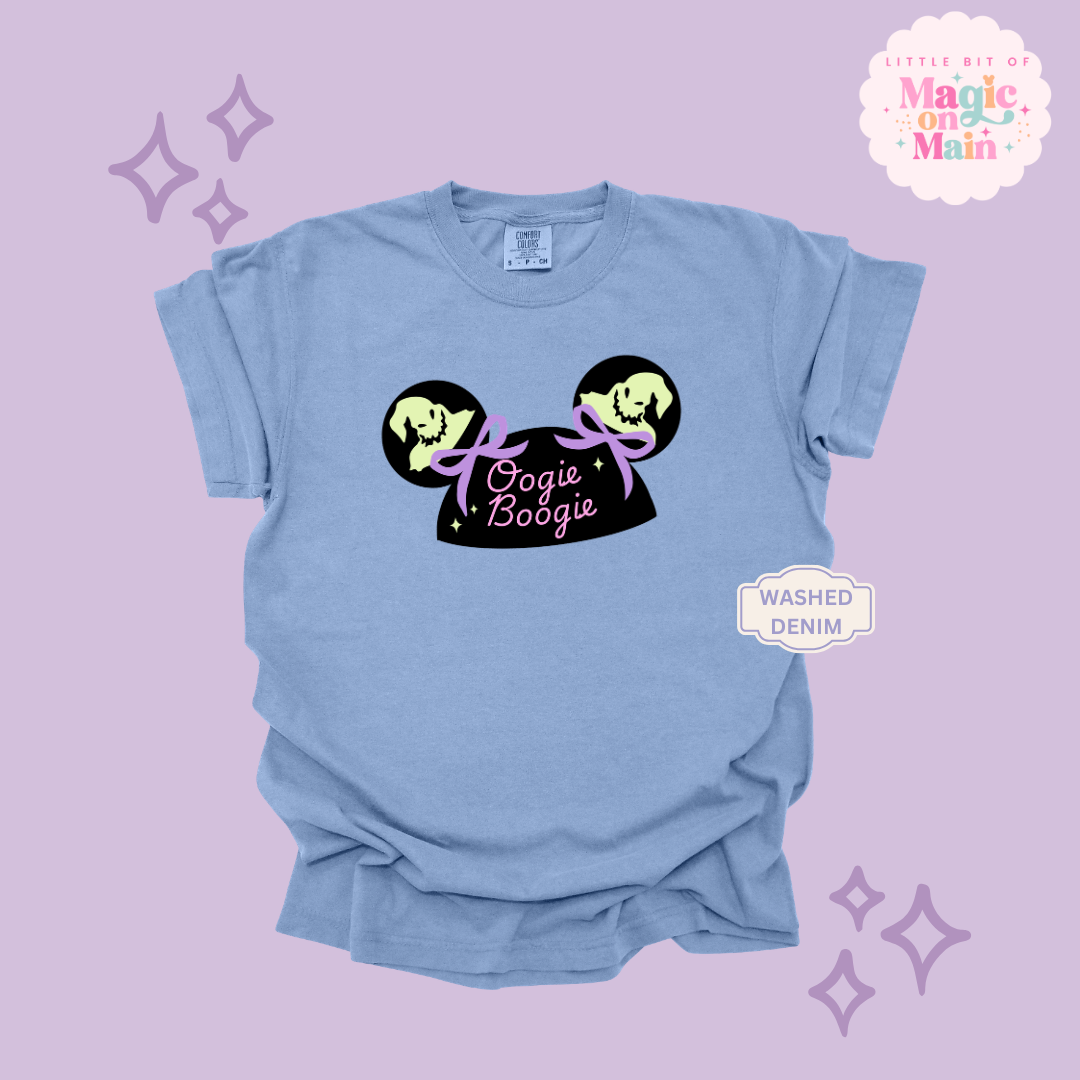 PRINTED OOGIE - EXCLUSIVE TO MoM - ADULT T-SHIRT 10055