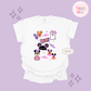 PRINTED GHOULY HALLOWEEN - EXCLUSIVE TO MoM - ADULT T-SHIRT 10059