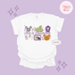 EMBROIDERED THIS IS HALLOWEEN - EXCLUSIVE TO MoM- ADULT T-SHIRT