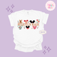 PRINTED BELIEVE IN MAGIC - EXCLUSIVE TO MoM - ADULT T-SHIRT