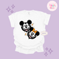 PRINTED MCKY VAMPIRE - EXCLUSIVE TO MoM - ADULT T-SHIRT 10058