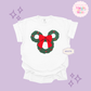 EMBROIDERED MCKY WREATH - EXCLUSIVE TO MoM- ADULT T-SHIRT