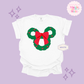 PRINTED MCKY WREATH - EXCLUSIVE TO MoM - ADULT T-SHIRT
