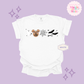 PRINTED BOO CREW  - EXCLUSIVE TO MoM - ADULT T-SHIRT