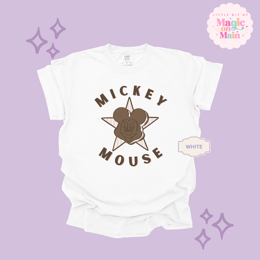 PRINTED MCKY SNACKS - EXCLUSIVE TO MoM - ADULT T-SHIRT 10062