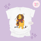 PRINTED BEARY SCARY - EXCLUSIVE TO MoM - ADULT T-SHIRT