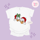 PRINTED MERRY DNLD DAISY - EXCLUSIVE TO MoM - ADULT T-SHIRT