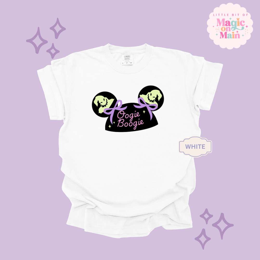 PRINTED OOGIE - EXCLUSIVE TO MoM - ADULT T-SHIRT 10055