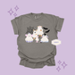 PRINTED WINNIE THE BOO - EXCLUSIVE TO MoM - ADULT T-SHIRT