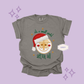 EMBROIDERED SML WORLD - EXCLUSIVE TO MoM- ADULT T-SHIRT