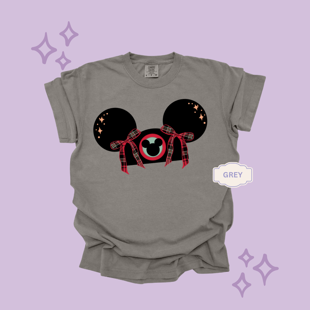 PRINTED HOLIDAY HAT - EXCLUSIVE TO MoM - ADULT T-SHIRT