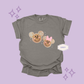 EMBROIDERED GINGERBREAD - EXCLUSIVE TO MoM- ADULT T-SHIRT