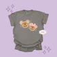 PRINTED GINGERBREAD - EXCLUSIVE TO MoM - ADULT T-SHIRT