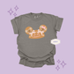 PRINTED GINGERBREAD HOLIDAY HAT - EXCLUSIVE TO MoM - ADULT T-SHIRT