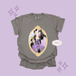 PRINTED VILLAINS - EXCLUSIVE TO MoM - ADULT T-SHIRT
