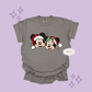 PRINTED MERRY MCKY MNIE - EXCLUSIVE TO MoM - ADULT T-SHIRT