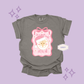 PRINTED SML WORLD COQUETTE - EXCLUSIVE TO MoM - ADULT T-SHIRT