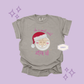 EMBROIDERED SML WORLD - EXCLUSIVE TO MoM- ADULT T-SHIRT