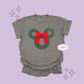 EMBROIDERED MCKY WREATH - EXCLUSIVE TO MoM- ADULT T-SHIRT
