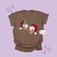 PRINTED MERRY DNLD DAISY - EXCLUSIVE TO MoM - ADULT T-SHIRT