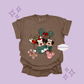 PRINTED WINTER MAGIC - EXCLUSIVE TO MoM - ADULT T-SHIRT