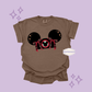 PRINTED HOLIDAY HAT - EXCLUSIVE TO MoM - ADULT T-SHIRT