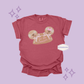 EMBROIDERED GINGERBREAD HOLIDAY HAT - EXCLUSIVE TO MoM- ADULT T-SHIRT