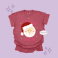 PRINTED SML WORLD - EXCLUSIVE TO MoM - ADULT T-SHIRT