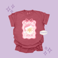 PRINTED SML WORLD COQUETTE - EXCLUSIVE TO MoM - ADULT T-SHIRT
