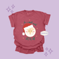 PRINTED SML WORLD - EXCLUSIVE TO MoM - ADULT T-SHIRT