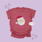EMBROIDERED SML WORLD - EXCLUSIVE TO MoM- ADULT T-SHIRT