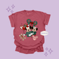 PRINTED WINTER MAGIC - EXCLUSIVE TO MoM - ADULT T-SHIRT