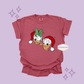 PRINTED MERRY DNLD DAISY - EXCLUSIVE TO MoM - ADULT T-SHIRT