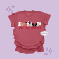 PRINTED TIS THE SEASON - EXCLUSIVE TO MoM - ADULT T-SHIRT