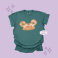 PRINTED GINGERBREAD HOLIDAY HAT - EXCLUSIVE TO MoM - ADULT T-SHIRT