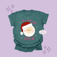 PRINTED SML WORLD - EXCLUSIVE TO MoM - ADULT T-SHIRT
